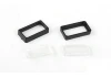 RC4WD KC HiLiTES Rectangle Lights with Covers RC4WD