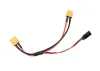RC4WD Y Harness with XT60 Connectors for Light Bars RC4WD
