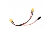 RC4WD Y Harness with XT60 Connectors for Light Bars RC4WD