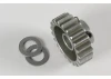 Steel Gearw Hard 22t Prof Displced