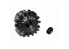 RC4WD 15t 32p Hardened Steel Pinion Gear