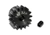 RC4WD 15t 32p Hardened Steel Pinion Gear