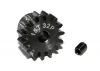 RC4WD 15t 32p Hardened Steel Pinion Gear