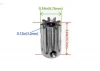 9 Tooth .8 Mod Hardened Steel Long Pinion Gear RC4WD
