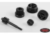 RC4WD Replacement Gears for R3 2 Speed Transmission