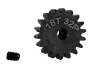 RC4WD 18t 32p Hardened Steel Pinion Gear