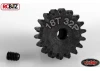 RC4WD 18t 32p Hardened Steel Pinion Gear