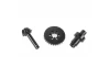 RC4WD TEQ Ultimate Scale Cast Axle Ring and Pinion Gears W/ Locker RC4WD