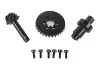 RC4WD TEQ Ultimate Scale Cast Axle Ring and Pinion Gears W/ Locker RC4WD
