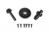 RC4WD TEQ Ultimate Scale Cast Axle Ring and Pinion Gears W/ Locker RC4WD