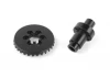 RC4WD TEQ Ultimate Scale Cast Axle Ring and Pinion Gears W/ Locker RC4WD