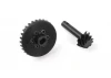 RC4WD TEQ Ultimate Scale Cast Axle Ring and Pinion Gears W/ Locker RC4WD