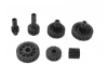 RC4WD Gear Set For Super Bully 2 Competition Axles