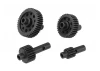 RC4WD Gear Set For Super Bully 2 Competition Axles