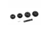 RC4WD Over/Under Drive Transfer Case Gears for Trail Finder 3 and O/U Transfer Case RC4WD