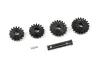 RC4WD Over/Under Drive Transfer Case Gears for Trail Finder 3 and O/U Transfer Case RC4WD