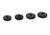 RC4WD Over/Under Drive Transfer Case Gears for Trail Finder 3 and O/U Transfer Case RC4WD