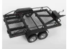 RC4WD BigDog 1:10 Dual Axle Scale Car/Truck Trailer