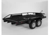 RC4WD BigDog 1:10 Dual Axle Scale Car/Truck Trailer