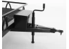 BigDog 1:8 Dual Axle Scale Car/Truck Trailer