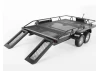 BigDog 1:8 Dual Axle Scale Car/Truck Trailer