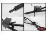 BigDog 1:10 Dual Axle Scale Boat Trailer