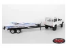 BigDog 1:10 Dual Axle Scale Boat Trailer