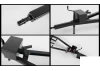 BigDog 1:10 Dual Axle Scale Boat Trailer