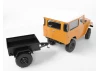 RC4WD 1:10 M416 Scale Trailer