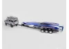 BigDog 1:10 Triple Axle Scale Boat Trailer