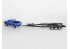 BigDog 1:10 Triple Axle Scale Boat Trailer