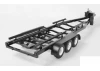 BigDog 1:10 Triple Axle Scale Boat Trailer