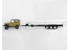 RC4WD BigDog 1:10 Tri Axle Widebody Scale Boat Trailer RC4WD