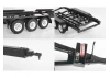 RC4WD BigDog 1:10 Tri Axle Widebody Scale Boat Trailer RC4WD