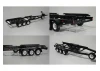 RC4WD BigDog 1:10 Tri Axle Widebody Scale Boat Trailer RC4WD