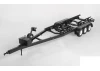 RC4WD BigDog 1:10 Tri Axle Widebody Scale Boat Trailer RC4WD