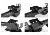 RC4WD Intimidator Pulling Sled RC4WD