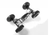 RC4WD Bully II Moa Competition Crawler Kit