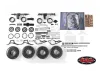 RC4WD Bully II Moa Competition Crawler Kit