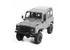 RC4WD Gelande II Kit w/ 2015 Land Rover Defender D90 Hard Body Set RC4WD