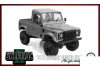 RC4WD Gelande II Kit w/ 2015 Land Rover Defender D90 Hard Body Set RC4WD