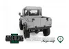 RC4WD Gelande II Kit w/ 2015 Land Rover Defender D90 Hard Body Set RC4WD