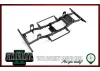 RC4WD Gelande II Kit w/ 2015 Land Rover Defender D90 Hard Body Set RC4WD