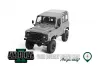 RC4WD Gelande II Kit w/ 2015 Land Rover Defender D90 Hard Body Set RC4WD