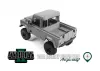 RC4WD Gelande II Kit w/ 2015 Land Rover Defender D90 Hard Body Set RC4WD