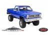 RC4WD Trail Finder 2 Lwb 1:10 Scale Builders Kit