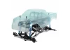 RC4WD Carbon Assault 1:10 Monster Truck KIT RC4WD