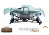 RC4WD Carbon Assault 1:10 Monster Truck KIT RC4WD