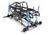 RC4WD Carbon Assault 1:10 Monster Truck KIT RC4WD
