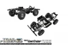 RC4WD Trail Finder 2 Truck Kit LWB W/ 1980 Toyota Land Cruiser FJ55 Lexan Body Set RC4WD